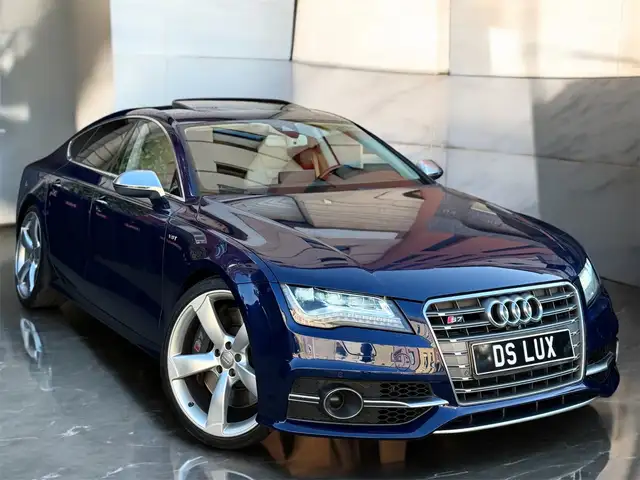 Audi S7 SPORTBACK 4.0 TFSI V8 420CH QUATTRO S-TRONIC
