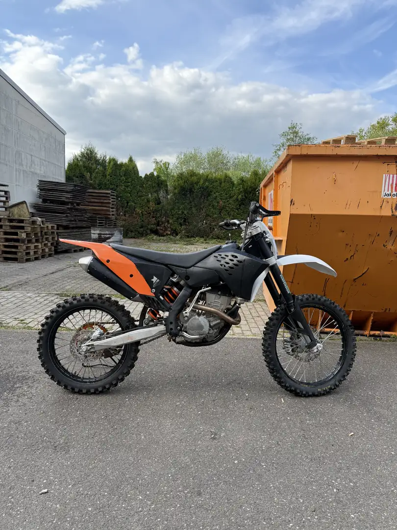 KTM 250 SX-F - 2