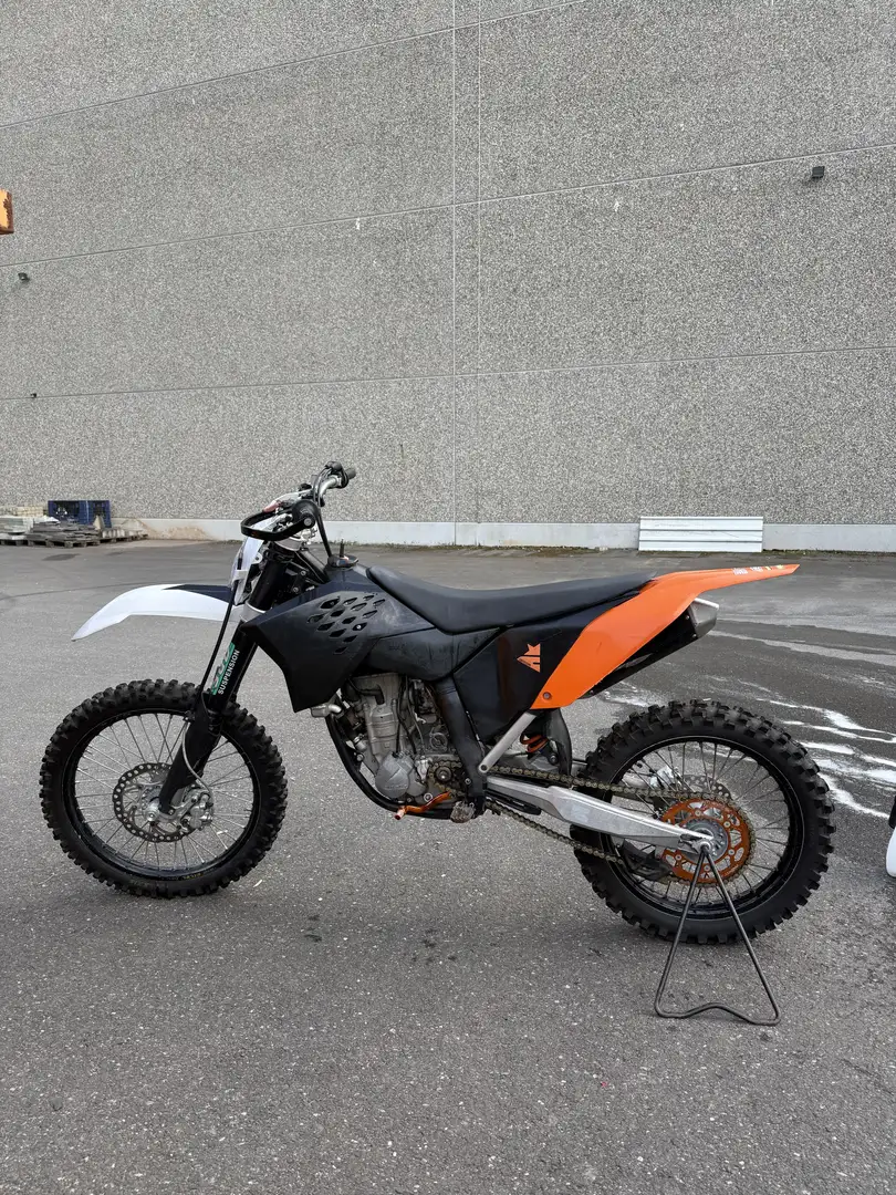 KTM 250 SX-F - 1