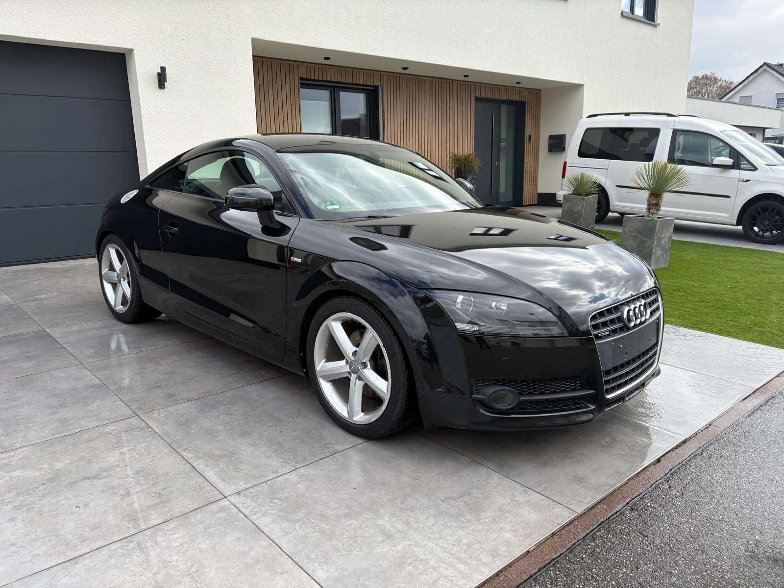 Second hand Audi Tt 2.0 TDI