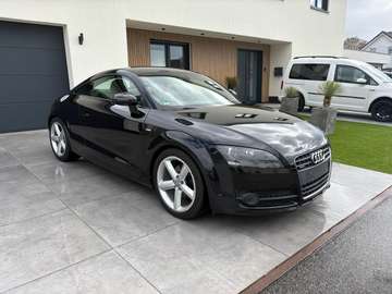 TT Coupe 2.0 TDI quattro S Line