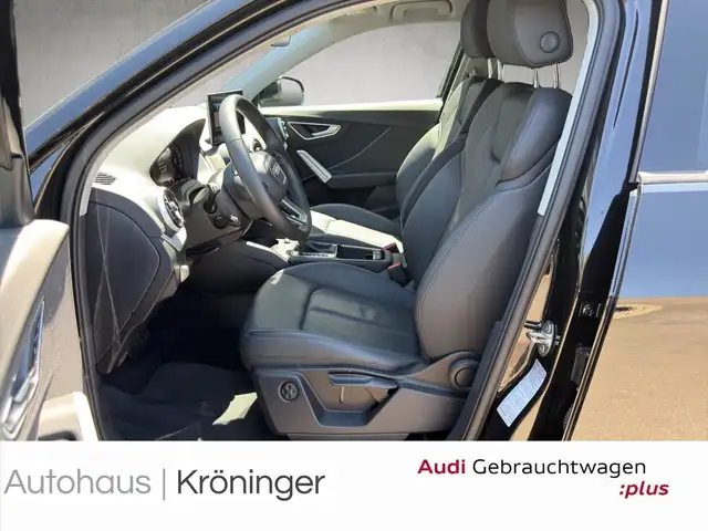 Audi Q2 view 7