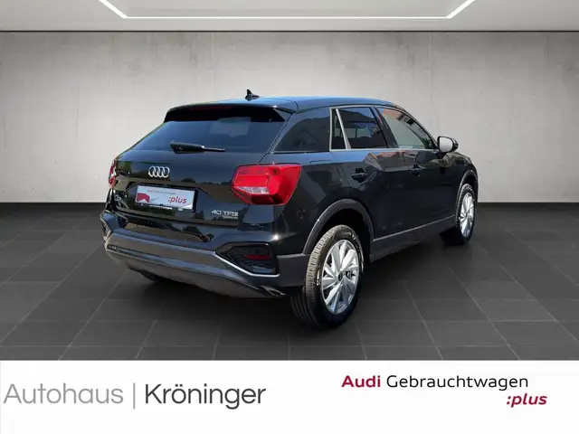 Audi Q2 view 2