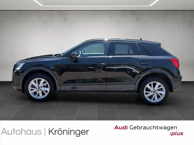 Audi Q2 view 3