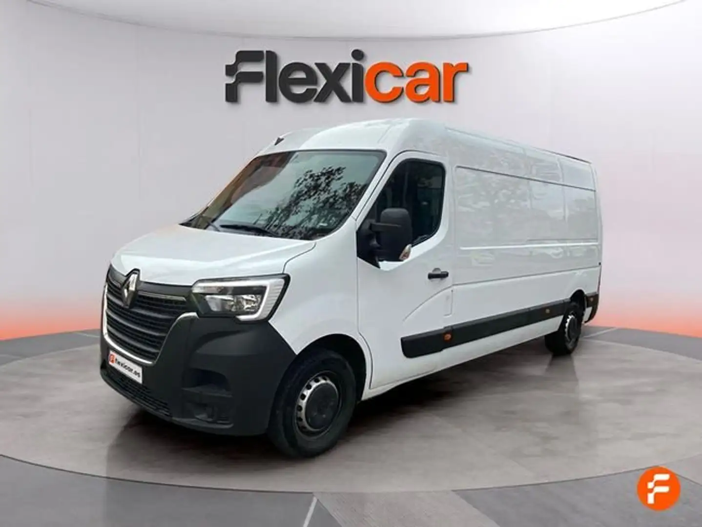 Renault Master FURGÓN T L3H2 3500 BLUE DCI 110KW (150CV) Blanco - 2
