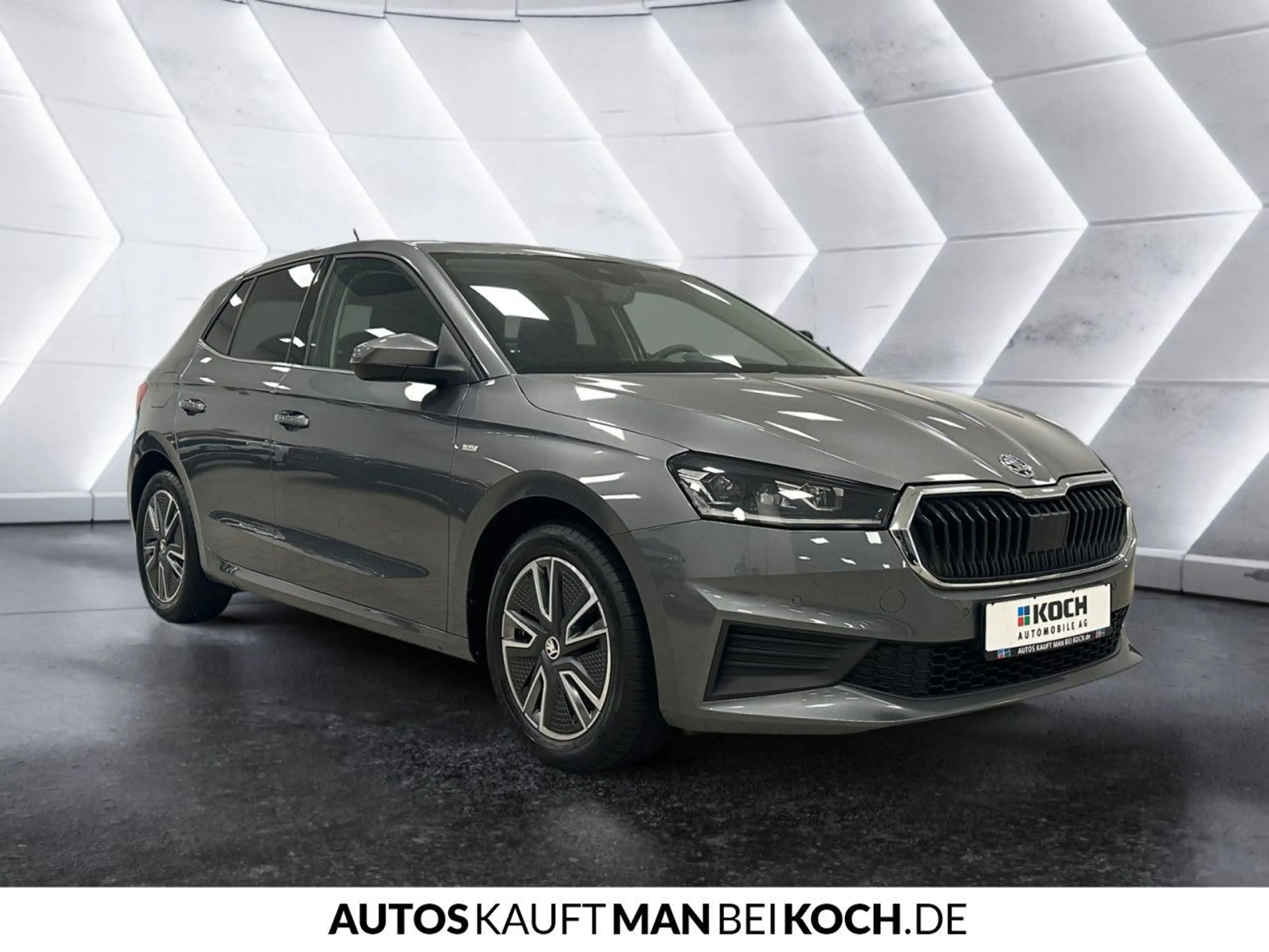 Skoda Fabia 1.0 TSI TOUR LED PDC KAMERA ACC SMARTLINK — photo 6