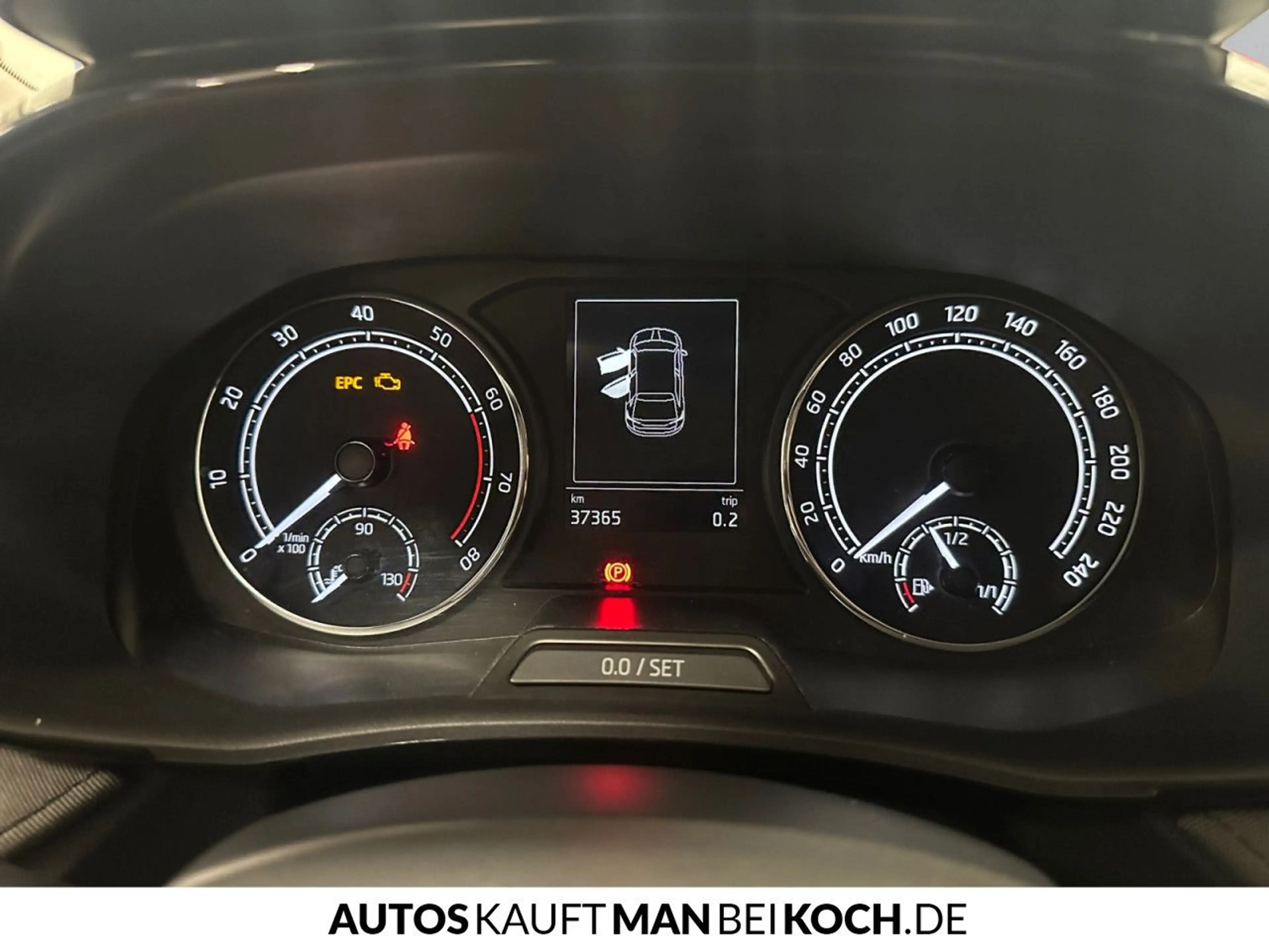 Skoda Fabia 1.0 TSI TOUR LED PDC KAMERA ACC SMARTLINK — photo 12