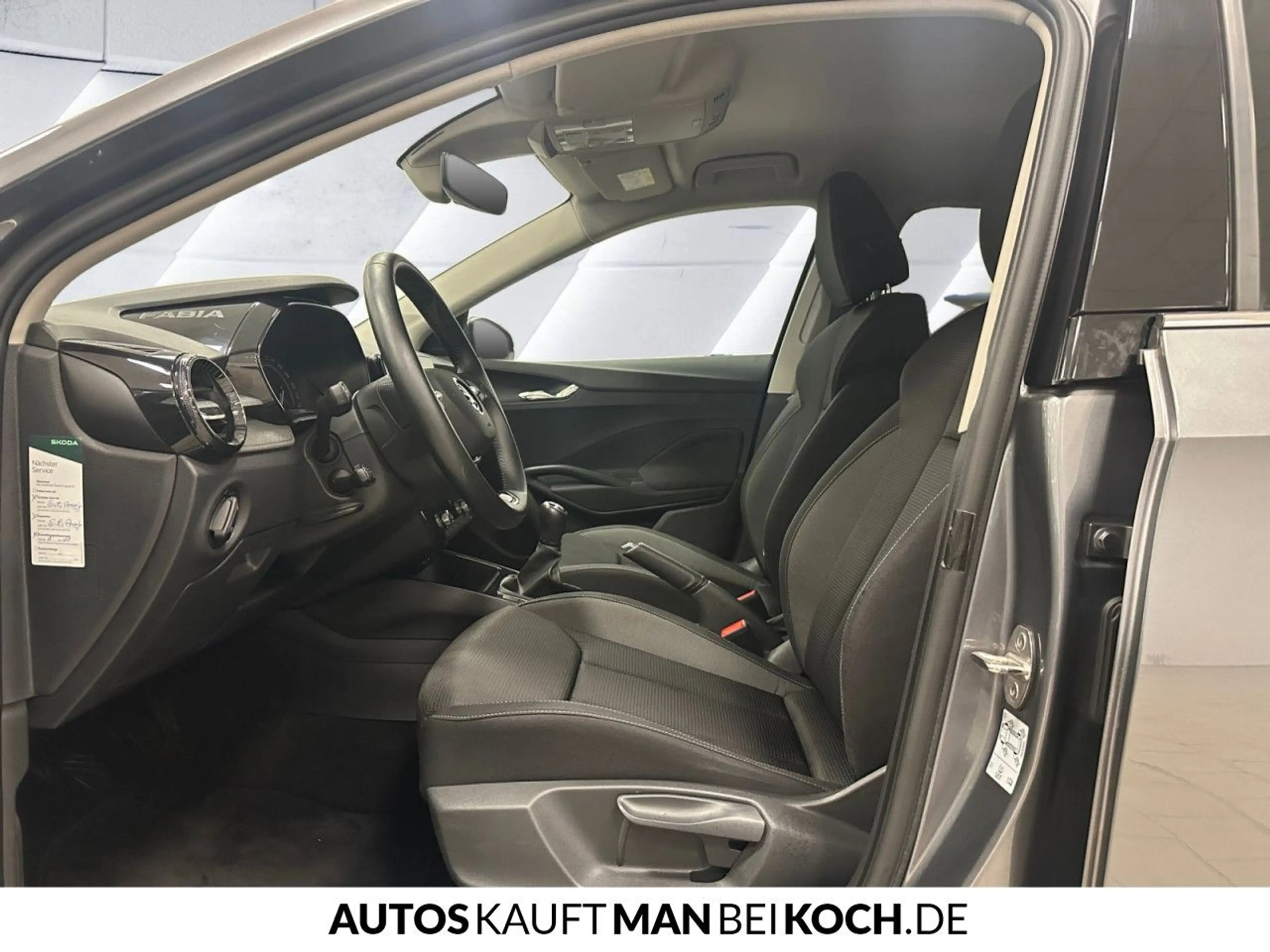 Skoda Fabia 1.0 TSI TOUR LED PDC KAMERA ACC SMARTLINK — photo 7