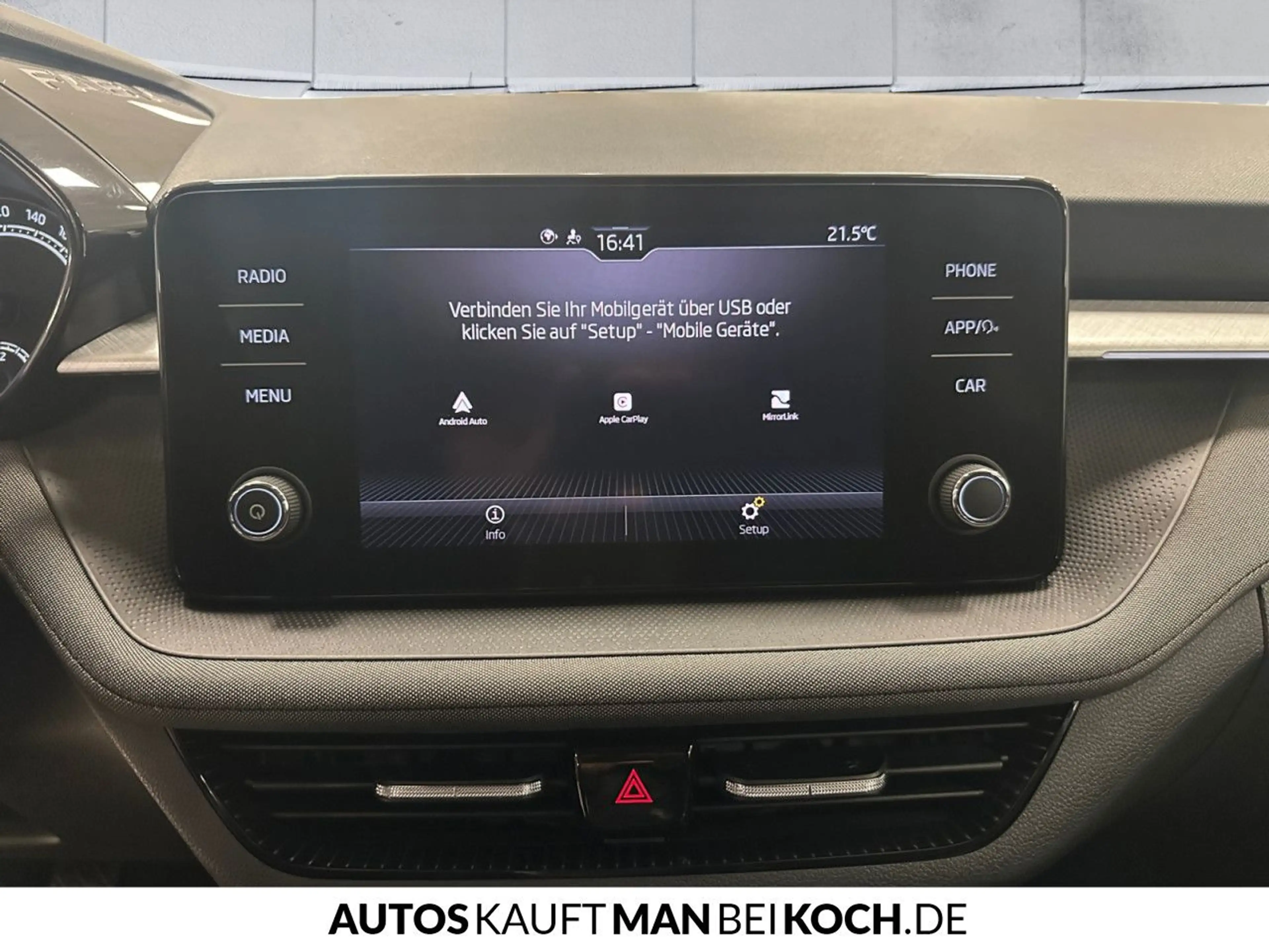 Skoda Fabia 1.0 TSI TOUR LED PDC KAMERA ACC SMARTLINK — photo 13