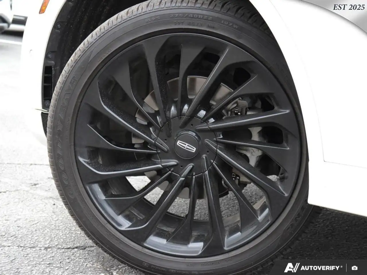 Lincoln Aviator снимка Lincoln Aviator