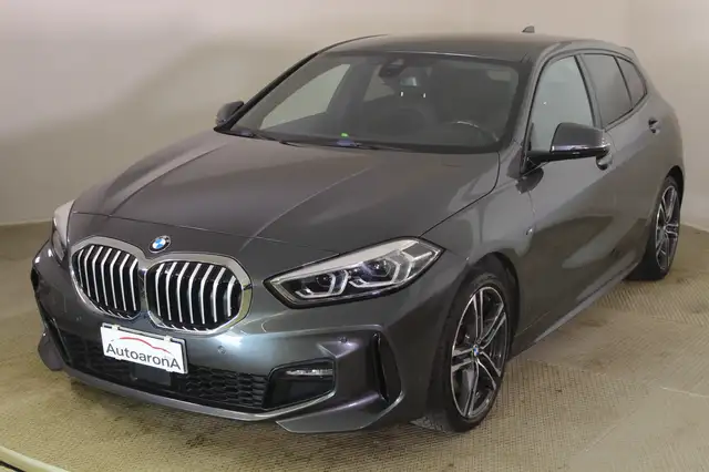 BMW 120 Serie 1 F40 120d xdrive Msport auto