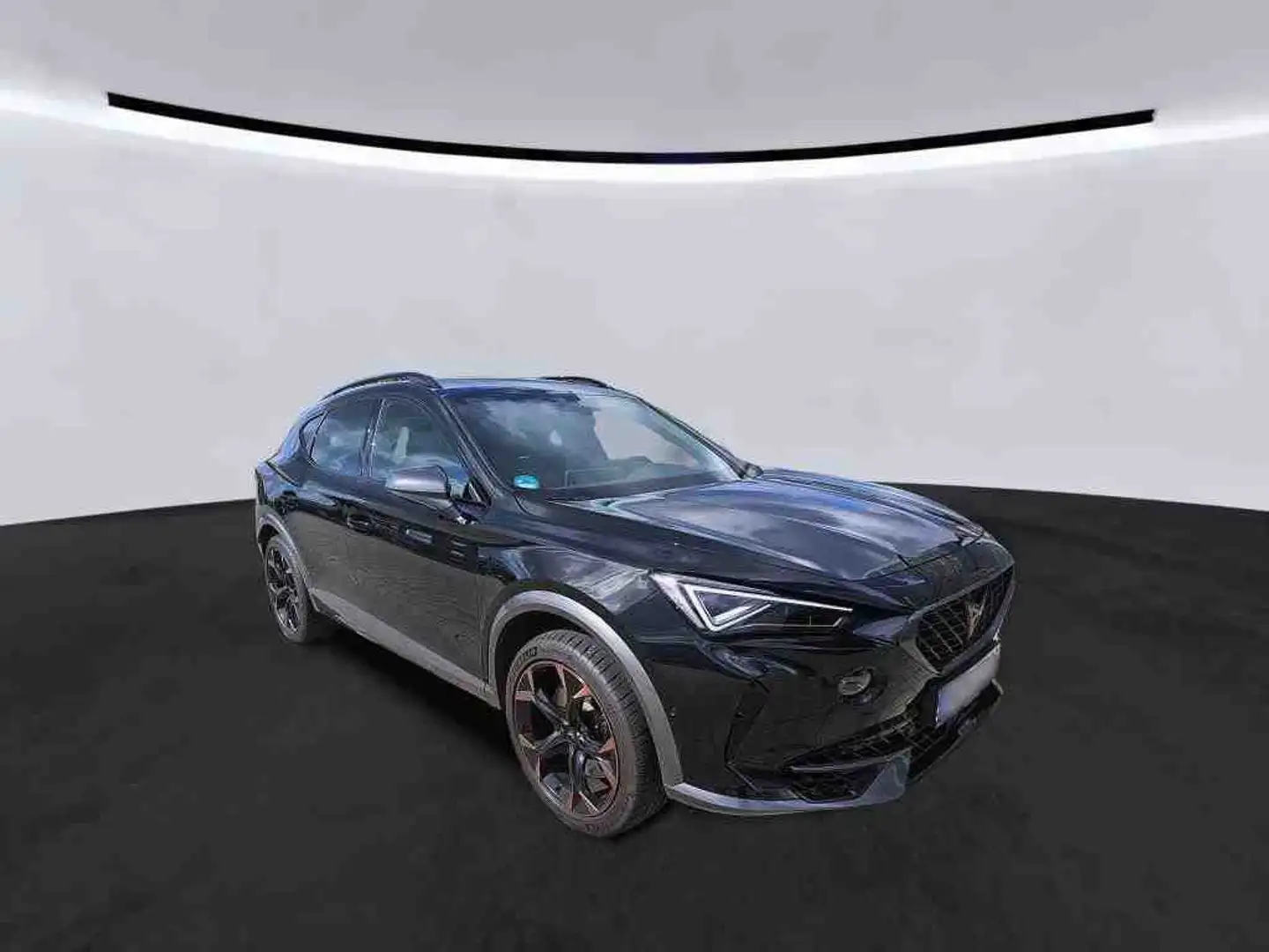 CUPRA Formentor VZ TSI DSG 4D *AHK*PANO*MATRIX*R-CAM* Schwarz - 2