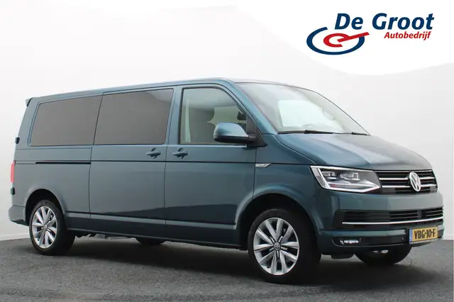 Volkswagen Transporter 2.0 TDI DSG 150 PK Lang Highline 5-Zits, Camera, A