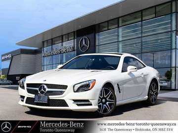 SL550 Roadster|Prem|Exclusive|Advncd Driver Assist
