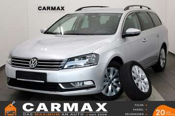 Comfortline BlueM.,Navi,SH,AHK+WR