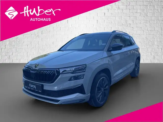 Skoda Karoq 1.5 TSI ACT DSG Automatik - Sportline