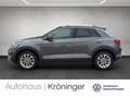 Volkswagen T-Roc 1.5 TSI DSG Style AHK ACC Klima SHZ Grau - thumbnail 3