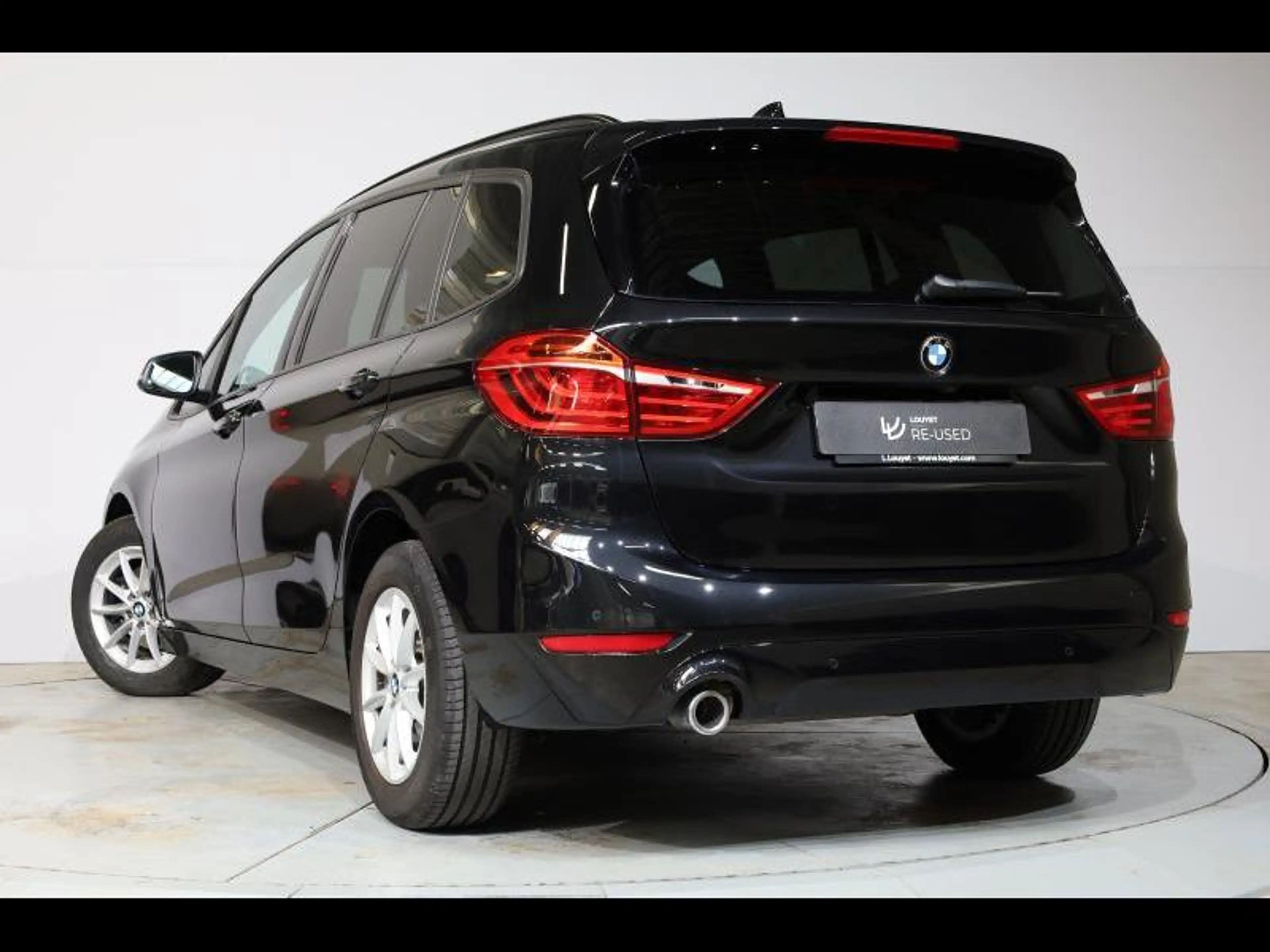 BMW 216 d Gran Tourer — photo 5