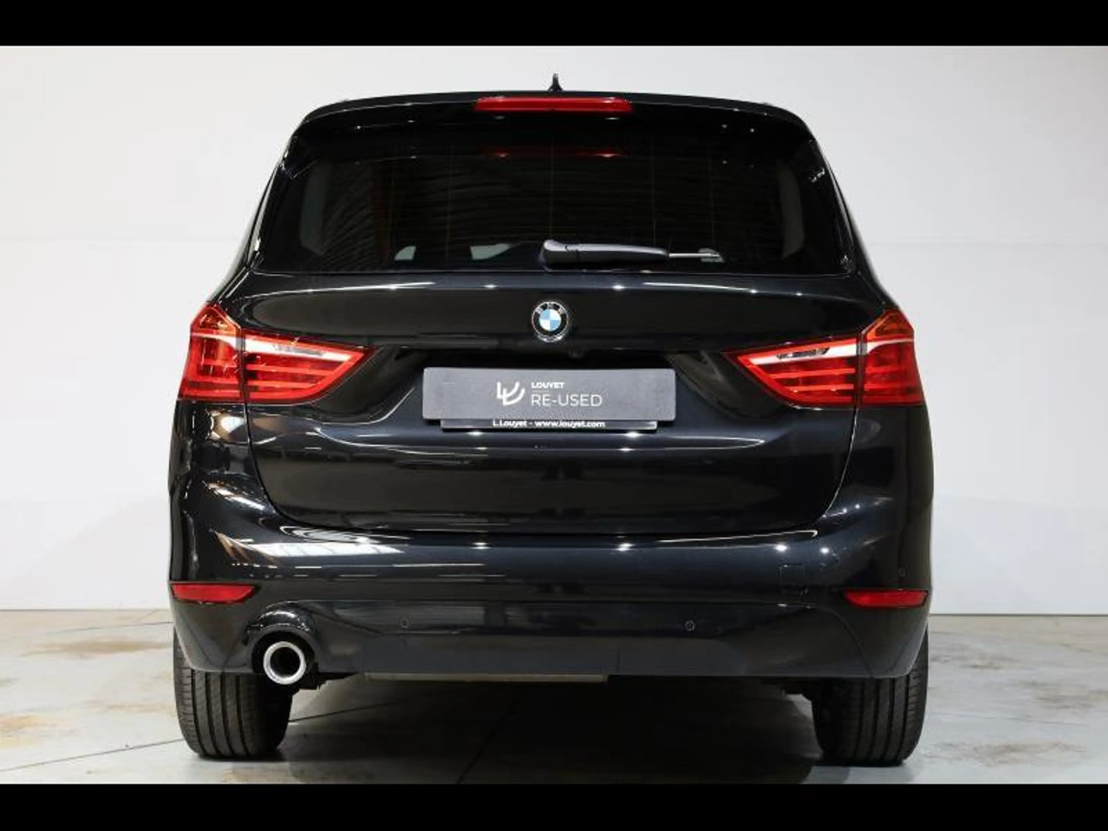 BMW 216 d Gran Tourer — photo 4