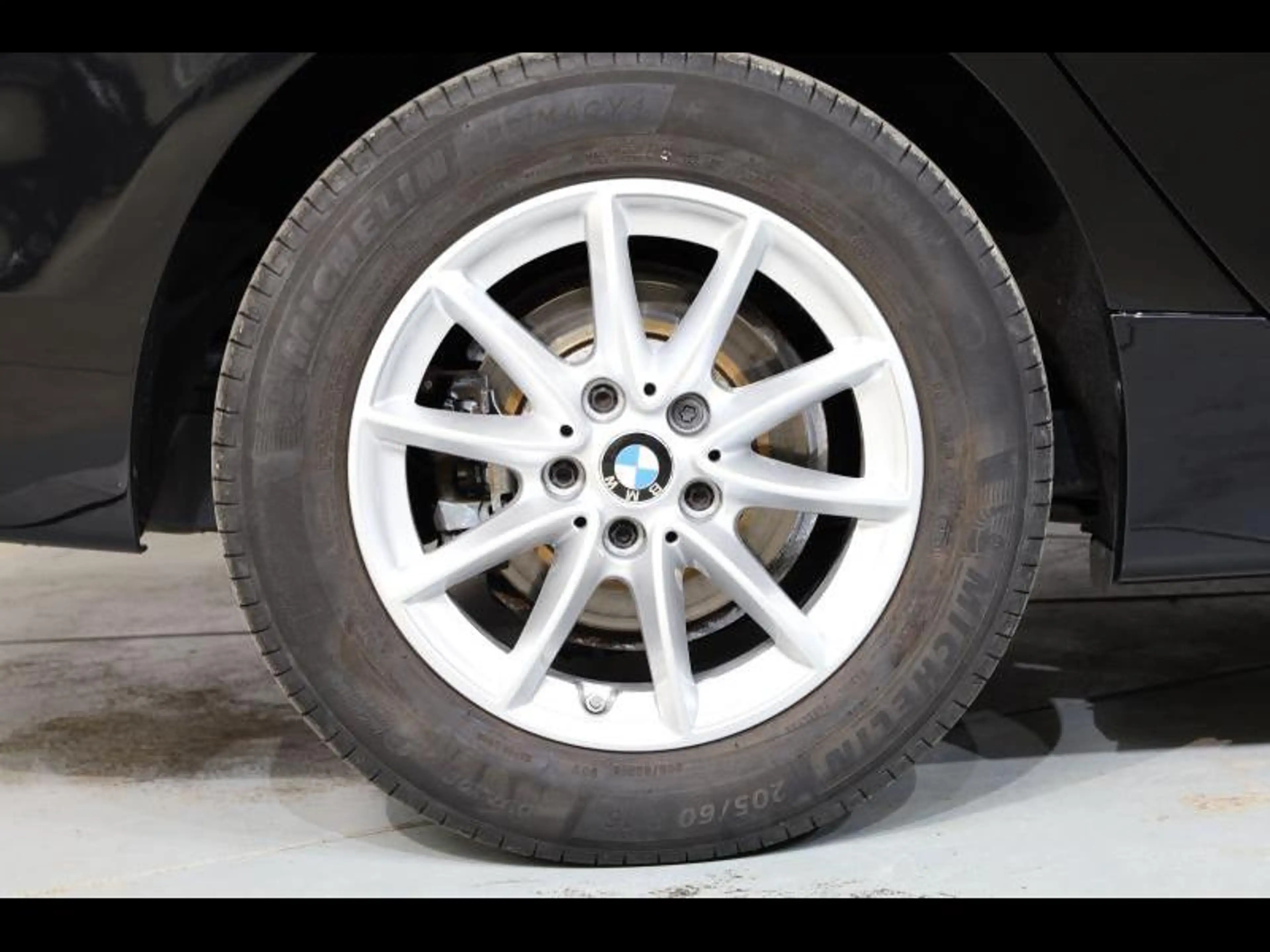 BMW 216 d Gran Tourer — photo 8
