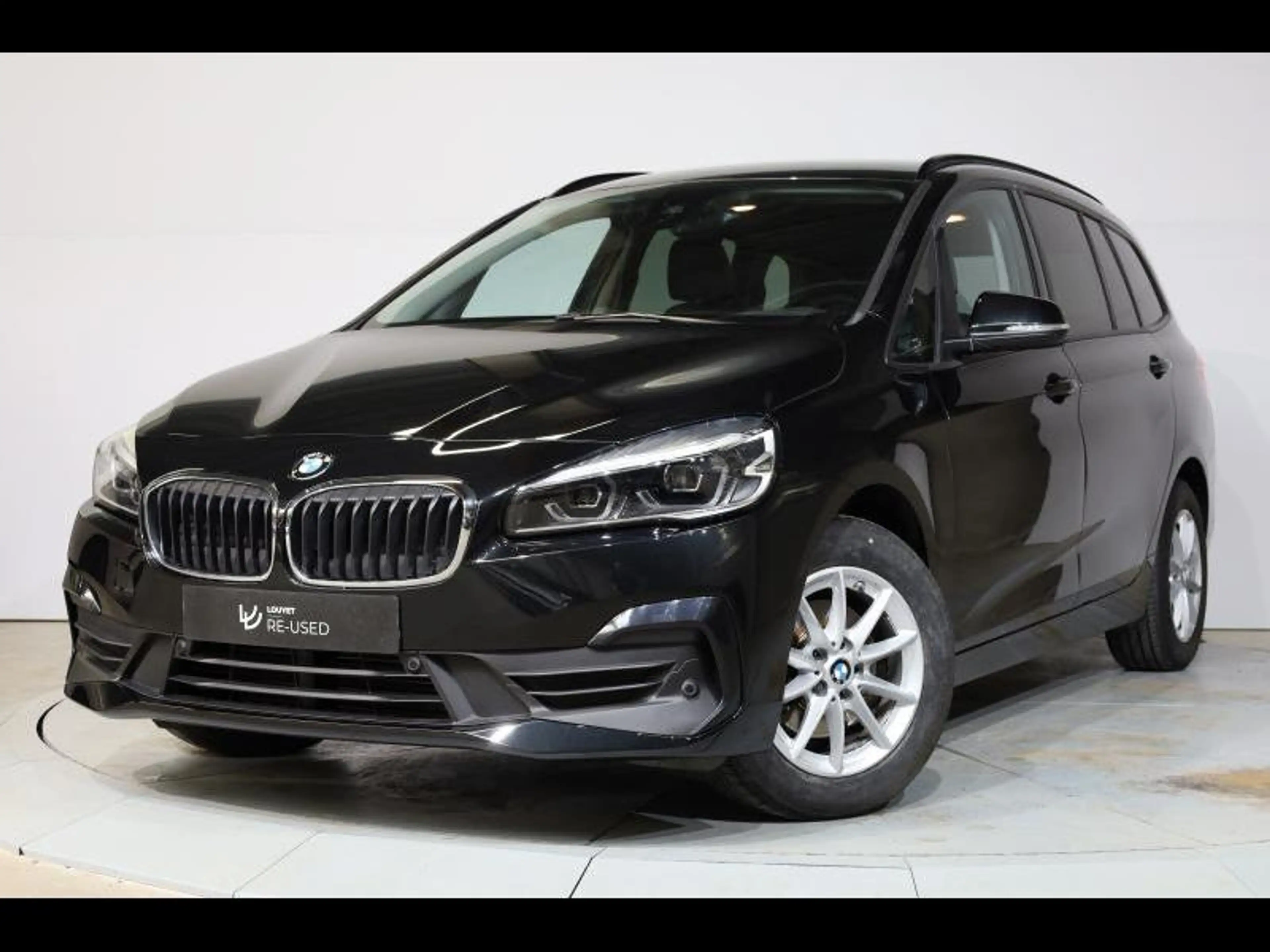 BMW 216 d Gran Tourer