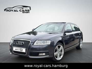 2.7 TDI quattro NAVI*LEDER*EGSD*BOSE*STANDHZ