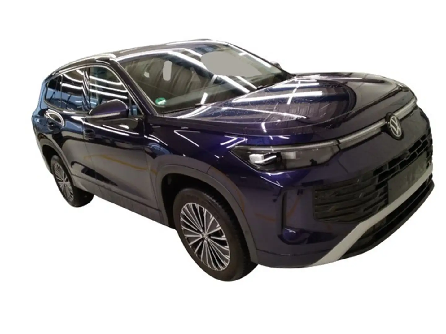 Volkswagen Tayron Life 2.0 TDI AHK/LED/HuD/IQ.D/Nav/05.30Ga Violett - 2