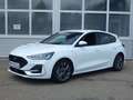 Ford Focus 1.0 EcoBoost Hybrid ST-LINE Weiß - thumbnail 1