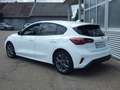 Ford Focus 1.0 EcoBoost Hybrid ST-LINE Weiß - thumbnail 3