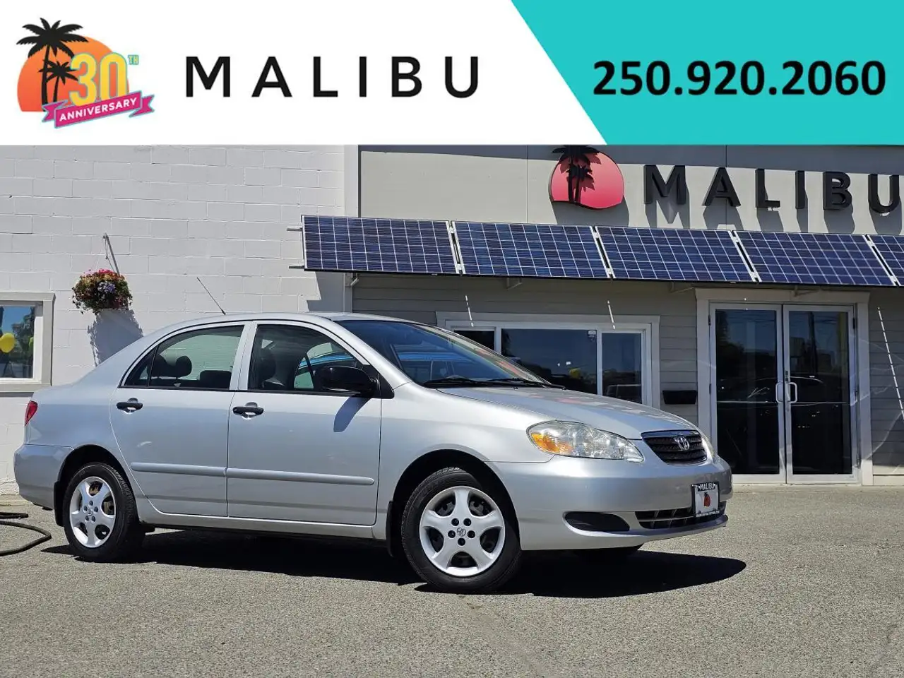 2005 Toyota Corolla