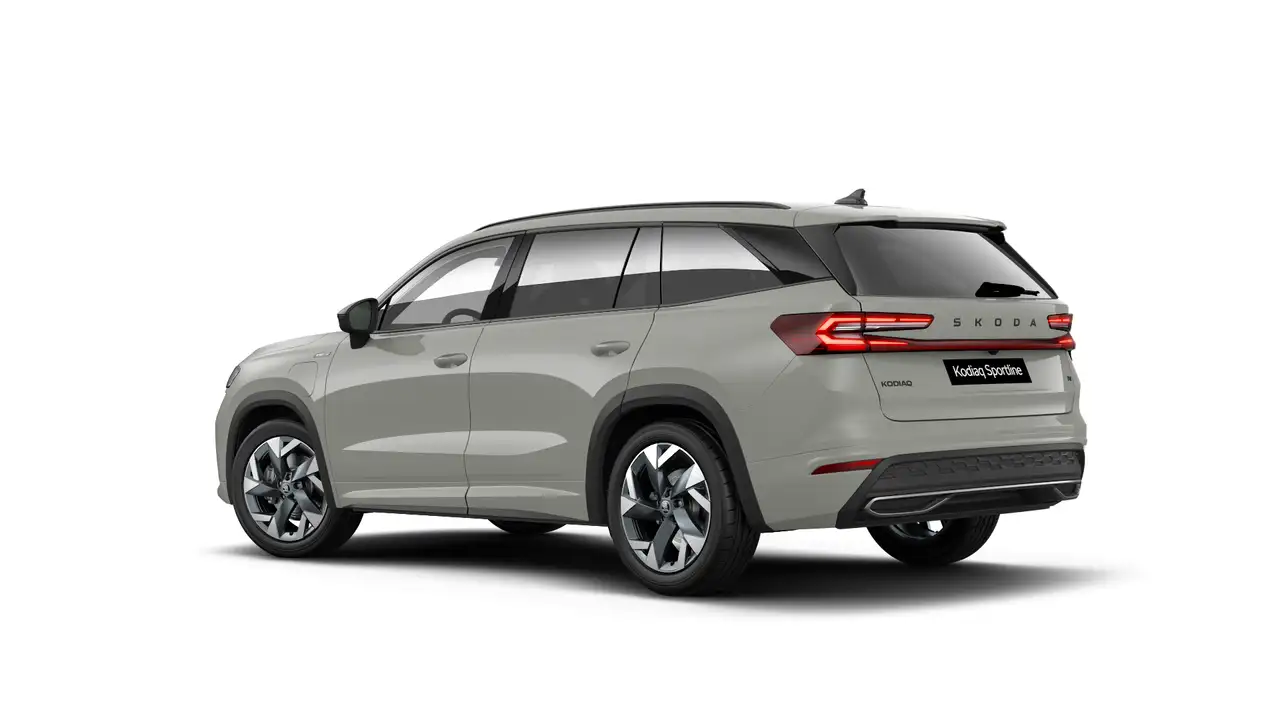 Skoda Kodiaq 2026