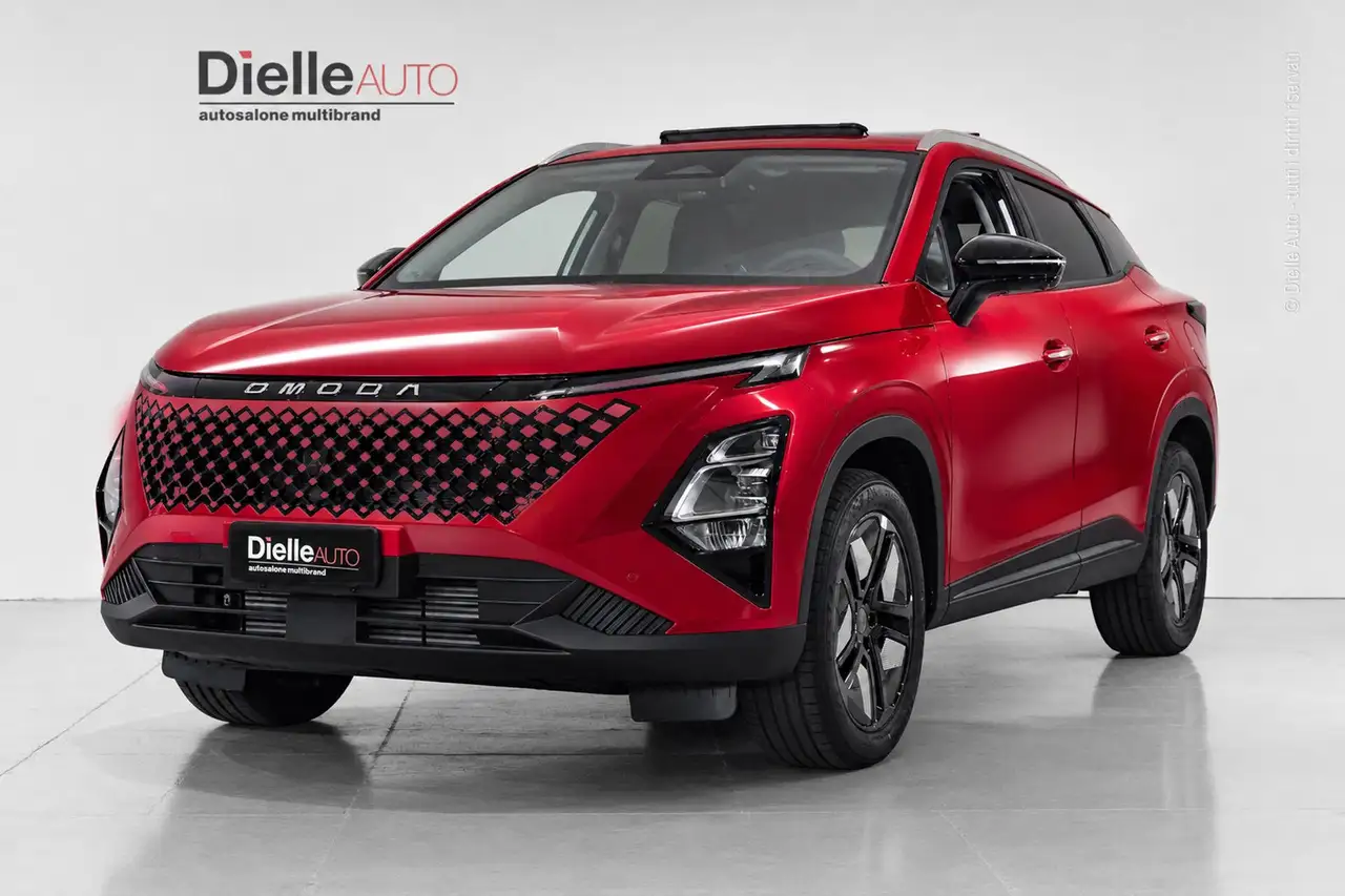 Omoda 5