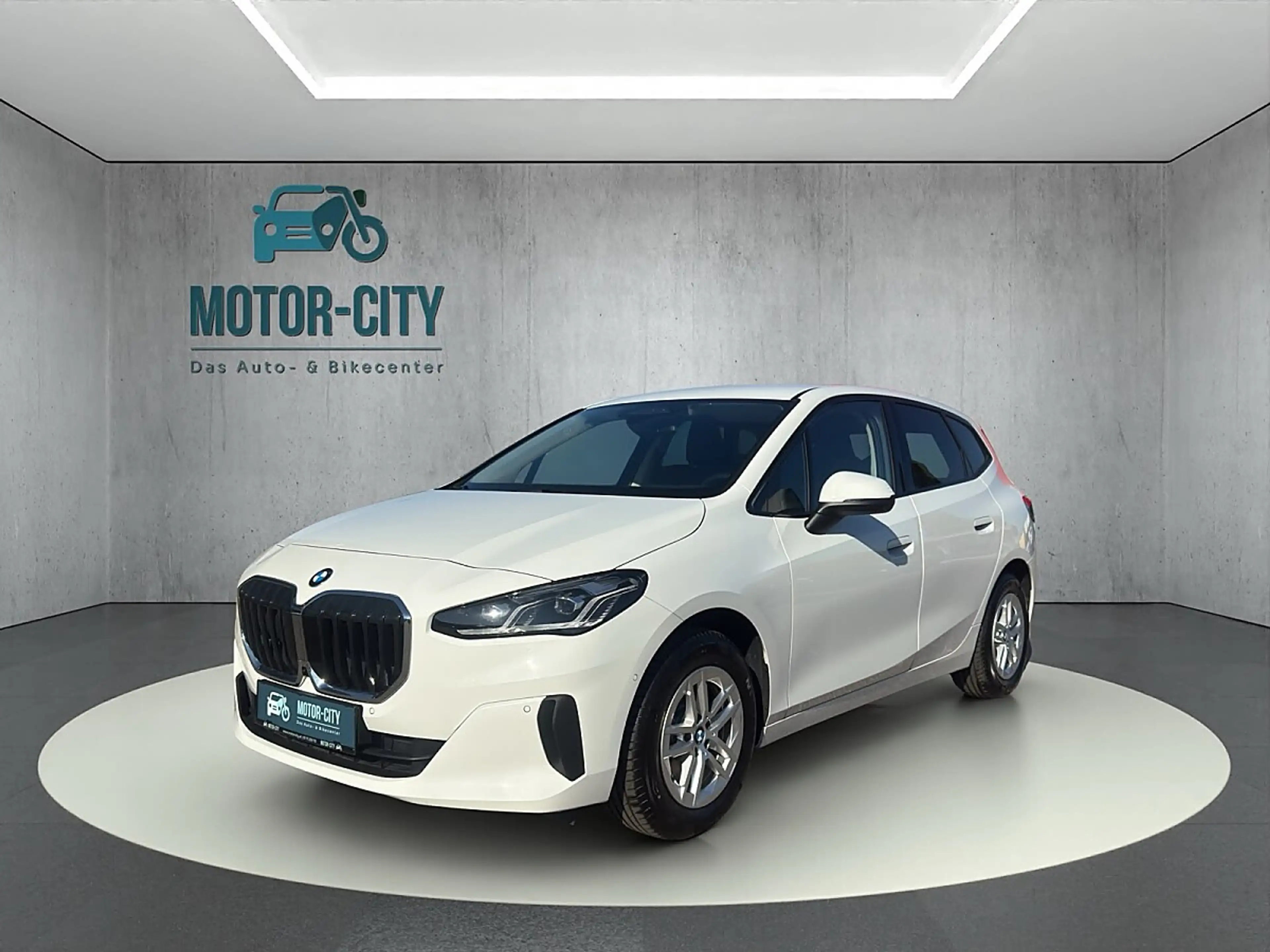 BMW 218 d
