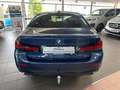 BMW 520 d Lim. Business AHK+GSD+HuD+SH+HiFi+4Z+KAM Bleu - thumbnail 12
