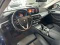 BMW 520 d Lim. Business AHK+GSD+HuD+SH+HiFi+4Z+KAM Bleu - thumbnail 23