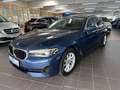 BMW 520 d Lim. Business AHK+GSD+HuD+SH+HiFi+4Z+KAM Bleu - thumbnail 5