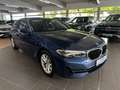 BMW 520 d Lim. Business AHK+GSD+HuD+SH+HiFi+4Z+KAM Bleu - thumbnail 2