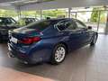 BMW 520 d Lim. Business AHK+GSD+HuD+SH+HiFi+4Z+KAM Bleu - thumbnail 11