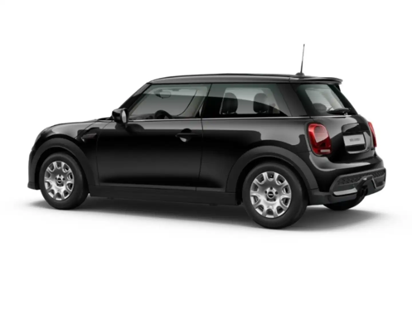MINI Cooper S 3-Türer Panodach Navi DigitCockpit LED Klimaautom Schwarz - 2