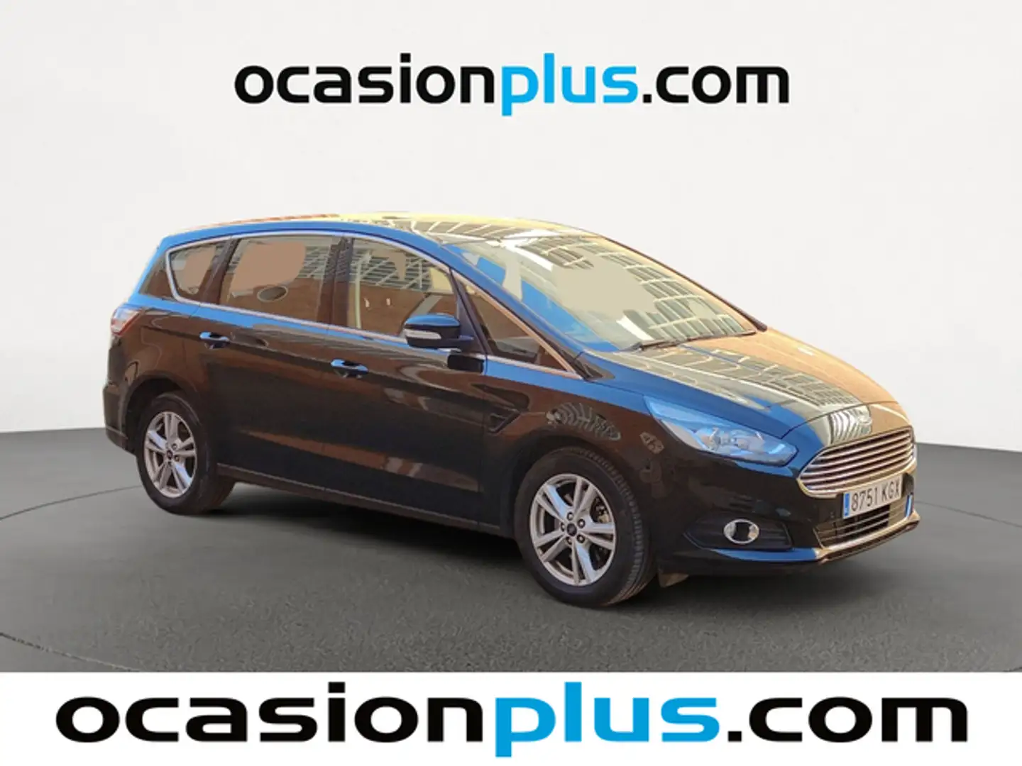 Ford S-Max 2.0TDCi Titanium Powershift 150 Negro - 2