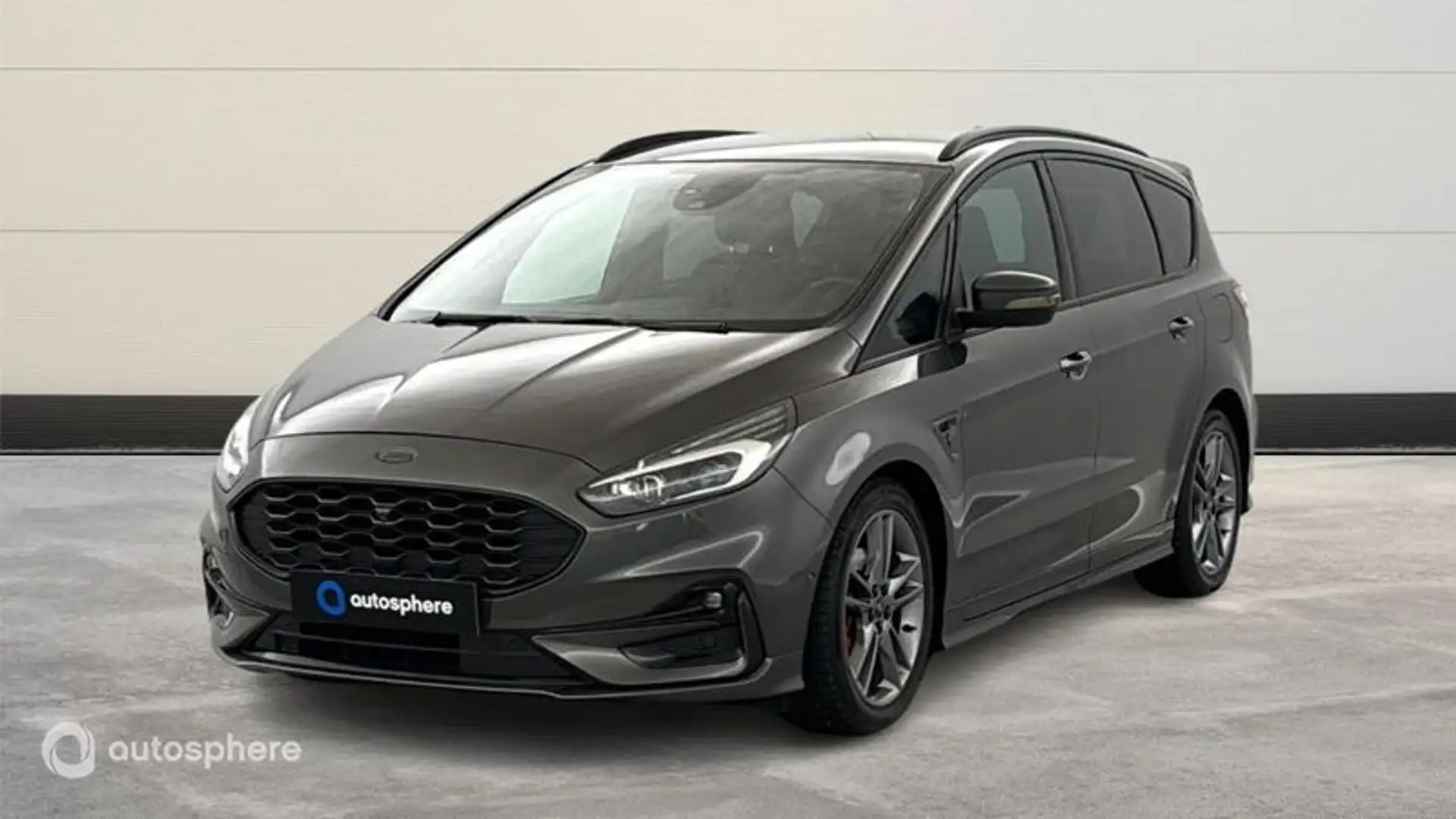FORD S-max