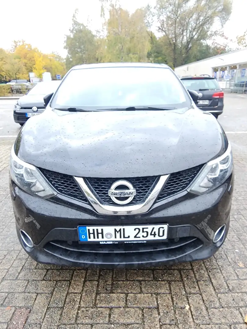 Nissan Qashqai 1.2 DIG-T Xtronic ACENTA - 2