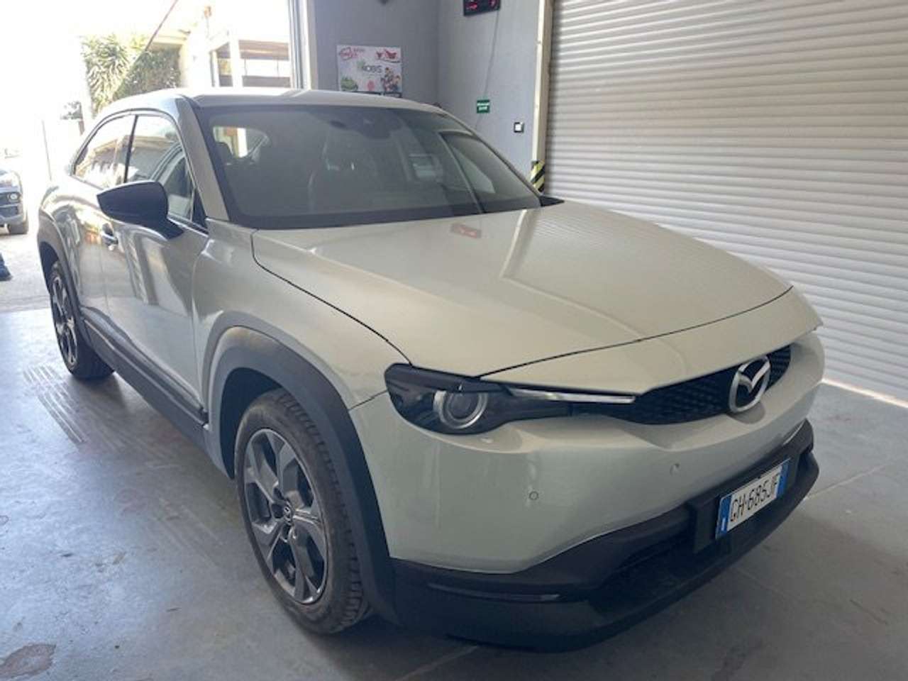 Mazda MX-30 MX-30 35,5kWh Exclusive Vintage OBC 7,4kW