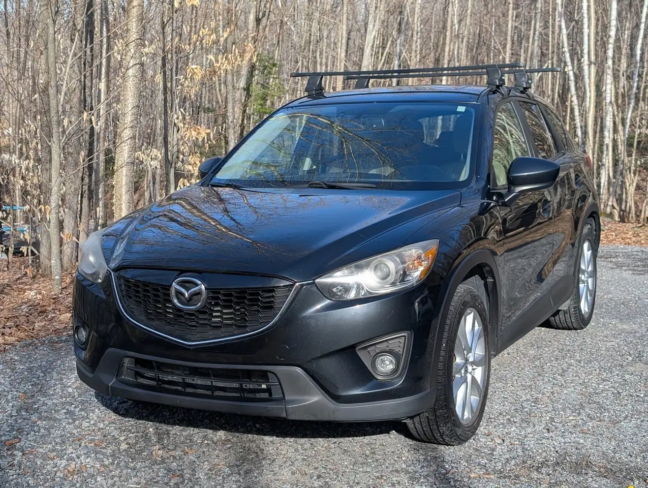 Mazda CX-5 снимка Mazda CX-5
