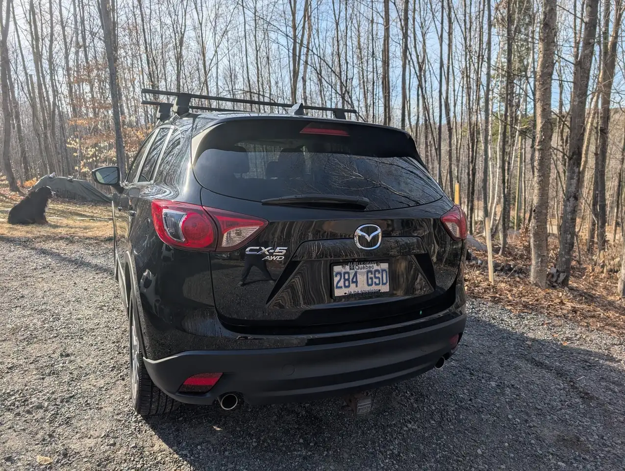 Mazda CX-5 снимка Mazda CX-5