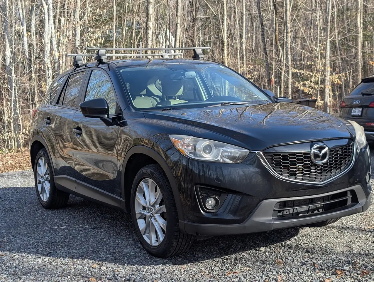 Mazda CX-5 снимка Mazda CX-5