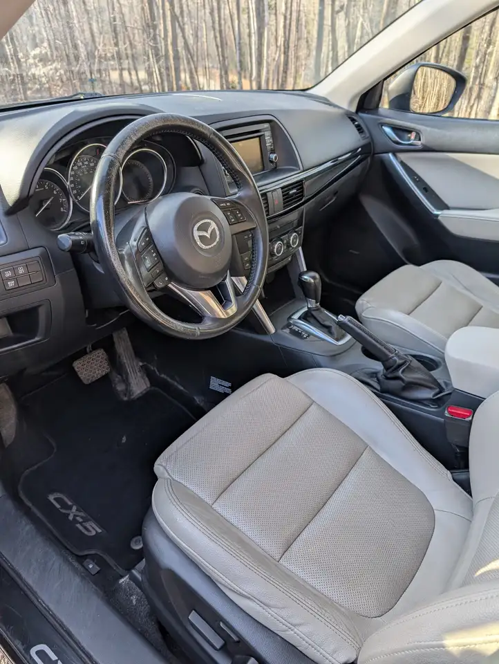Mazda CX-5 снимка Mazda CX-5