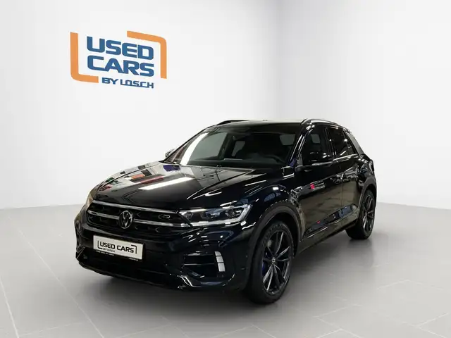 Volkswagen T-Roc R+DSG+Black-Style+AHK+RearView