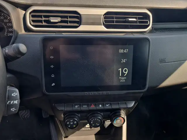 Dacia Duster view 11