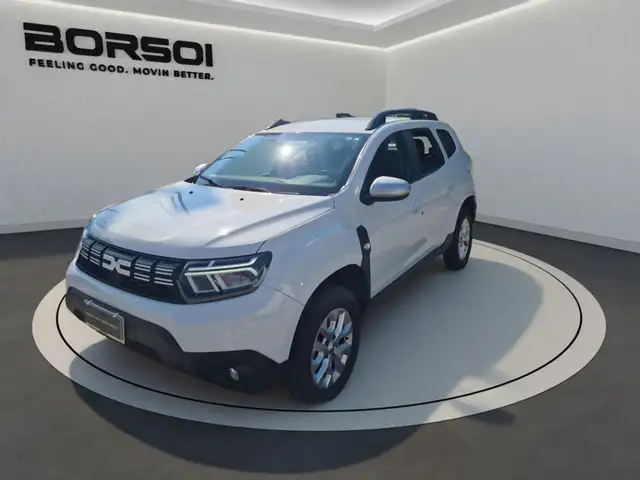 Dacia Duster main image